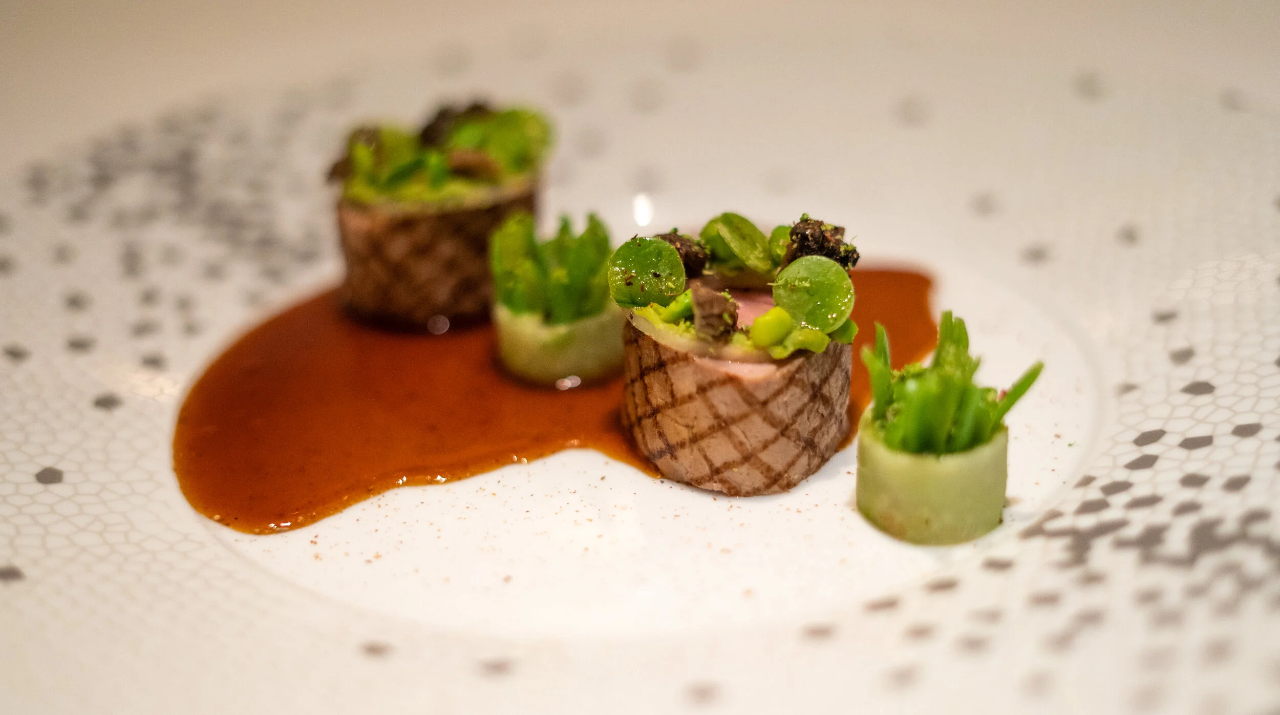 Review of Hôtel de Ville de Crissier, Three Michelin Star